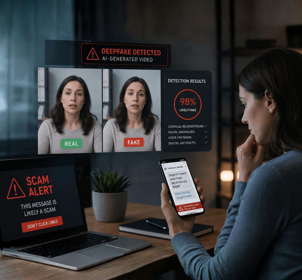 AI-Powered Scams and Deepfakes: How to Protect Yourself in 2026